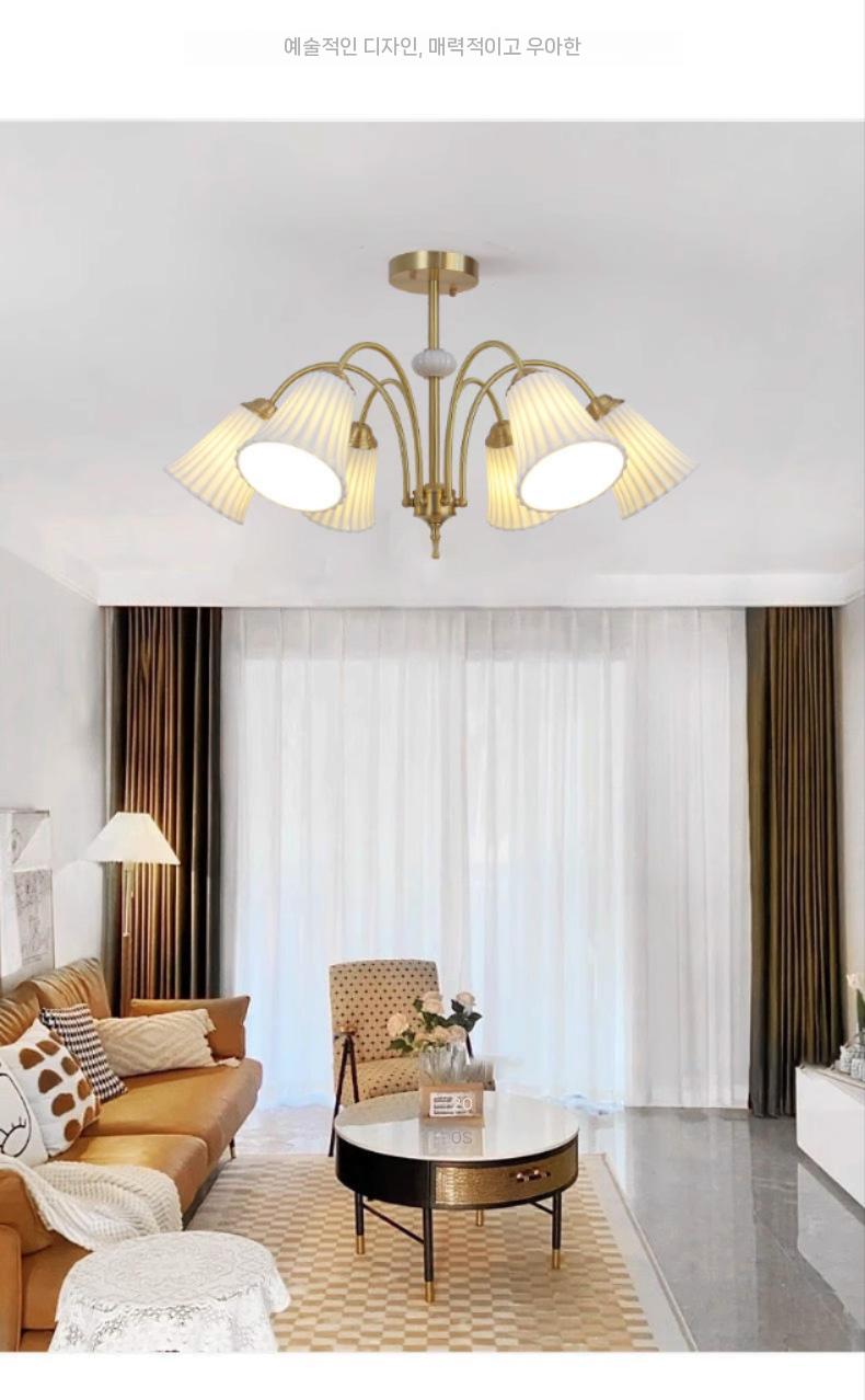 엔틱 샹들리에 레트로 주방 빈티지 침실 유럽풍 중세 카페 식탁등, image size:790x1278