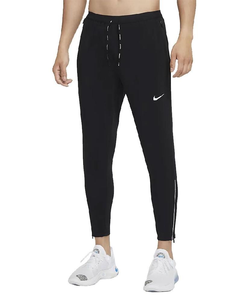 나이키 페놈 엘리트 우븐 팬츠 러닝 팬츠 타이트한 트레이닝복 CU5513-010 - 바이즐