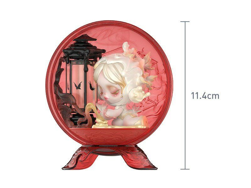 ポップマート スカルパンダ ミラージュ9個セット Amazon.co.jp: POP MART SKULLPANDA The Mirage シリーズ