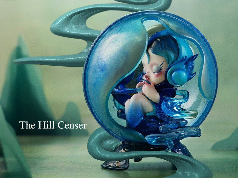 ポップマート スカルパンダ ミラージュ9個セット Popmart SKULLPANDA ザ・ミラージュシリーズスカルパンダ