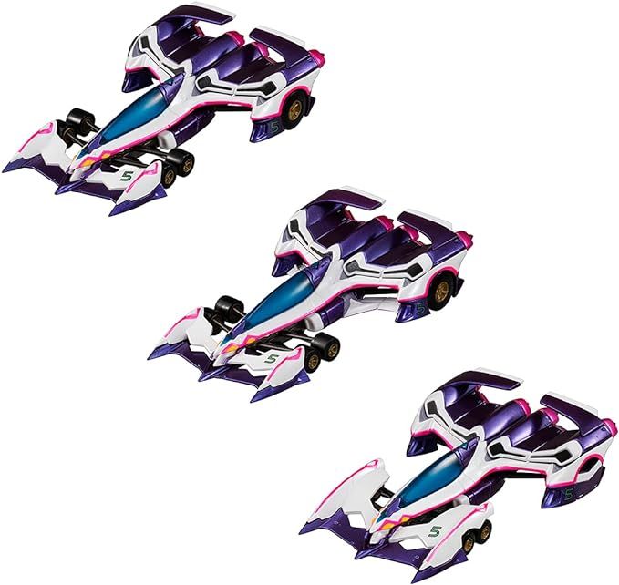 CFC 신세기 GPX 사이버포뮬러 SIN 오거 AN-21 컴플리트 피규어