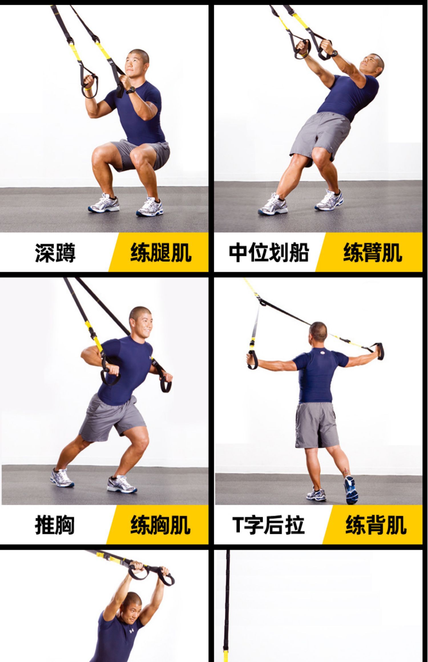 훈련 벨트 전신 저항 밴드 운동 스트랩 가정용 피트니스 스트링 로프 Grom-Trx - G마켓 모바일