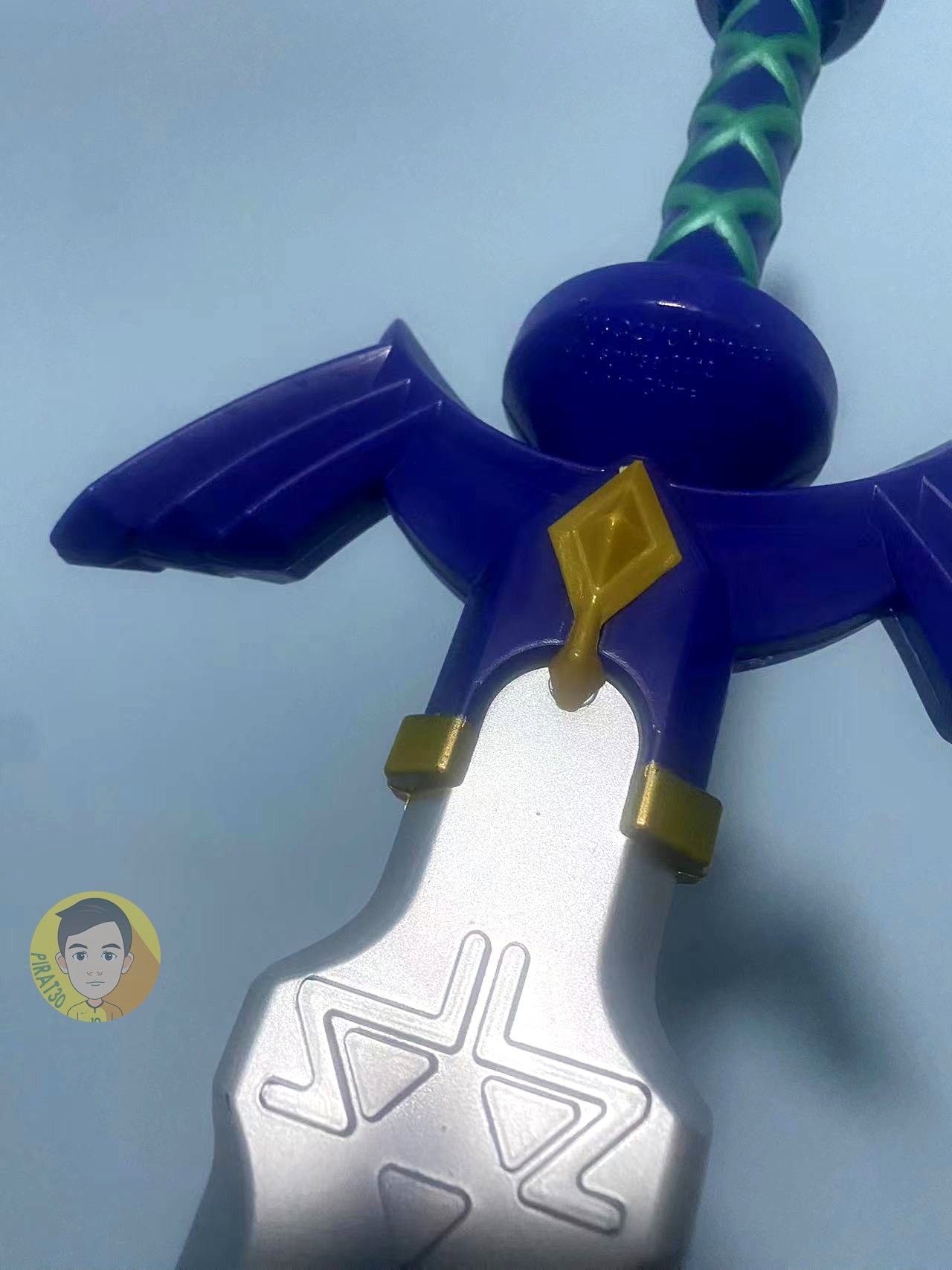 젤다의전설 마스터소드 피규어 굿즈 링크 젤다 야생의 숨결 무기 할로윈 코스프레 파티 코스튬 - G마켓 모바일