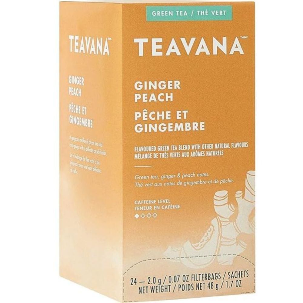 스타벅스 티바나 티 24티백 진저 피치 그린티 2개 - G마켓 모바일