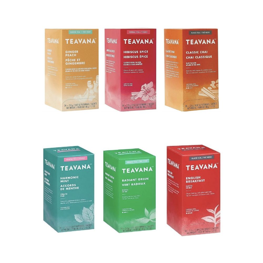 스타벅스 티바나 티 24티백 진저 피치 그린티 2개 - G마켓 모바일