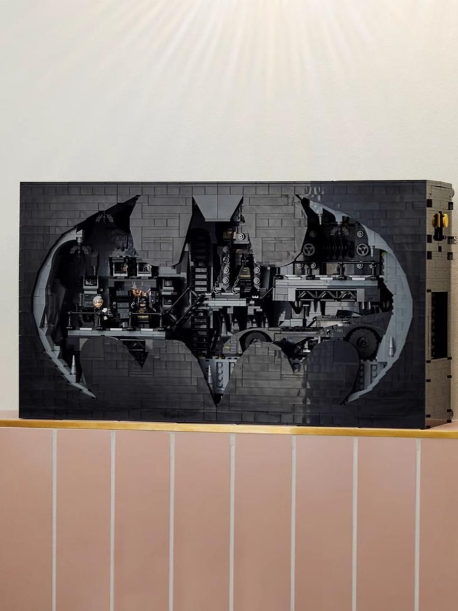 중국 배트케이브 호환블럭 박스 76252 섀도우