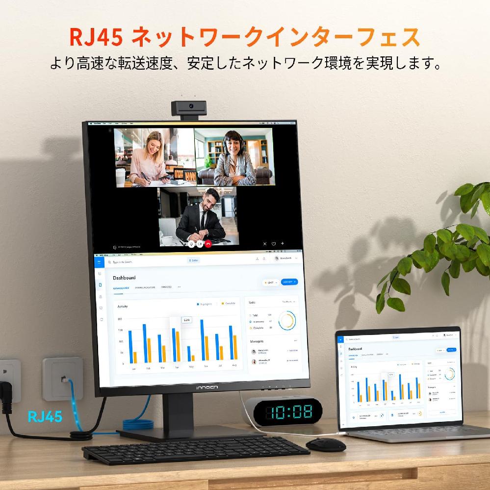 INNOCN 28C1Q 28인치 모니터 WQHD 듀얼 스크린 포토샵 모니터 - G마켓