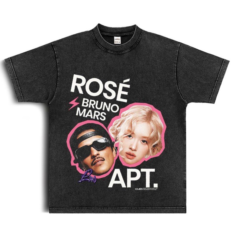 ブルーノ・マーズブラックピンクローズブラックピンク