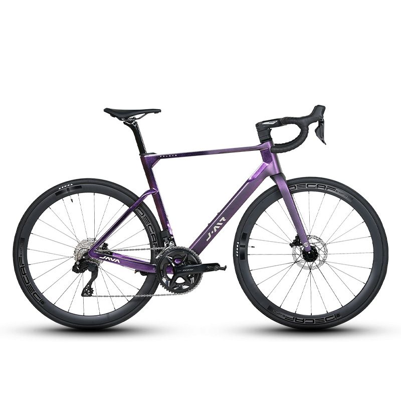 자바 볼라타 Java 싸이클 풀카본 고성능 탑로드 자전거 24단 로드