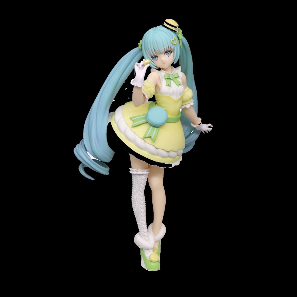 グローバル純正フィギュア初音ミク、29種類