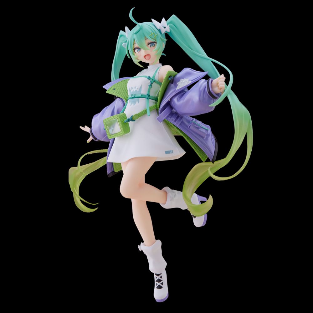 グローバル純正フィギュア初音ミク、29種類
