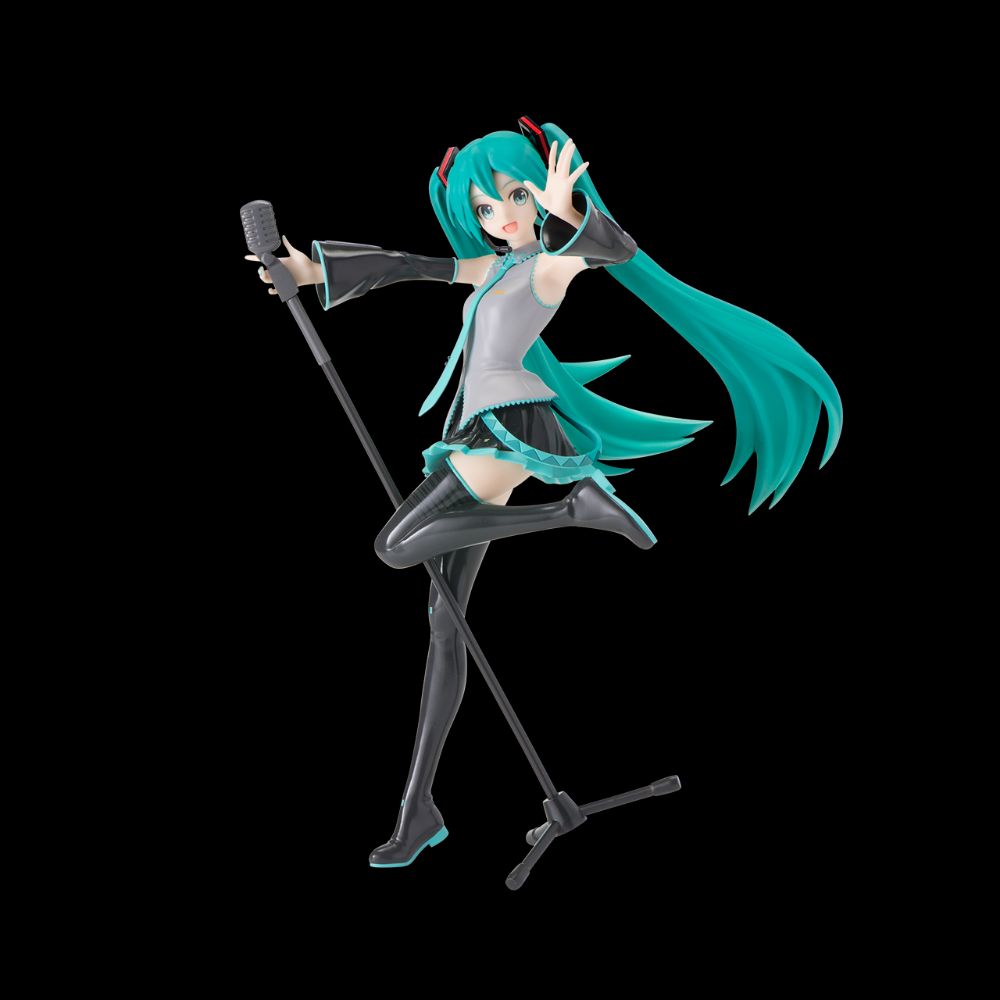グローバル純正フィギュア初音ミク、29種類