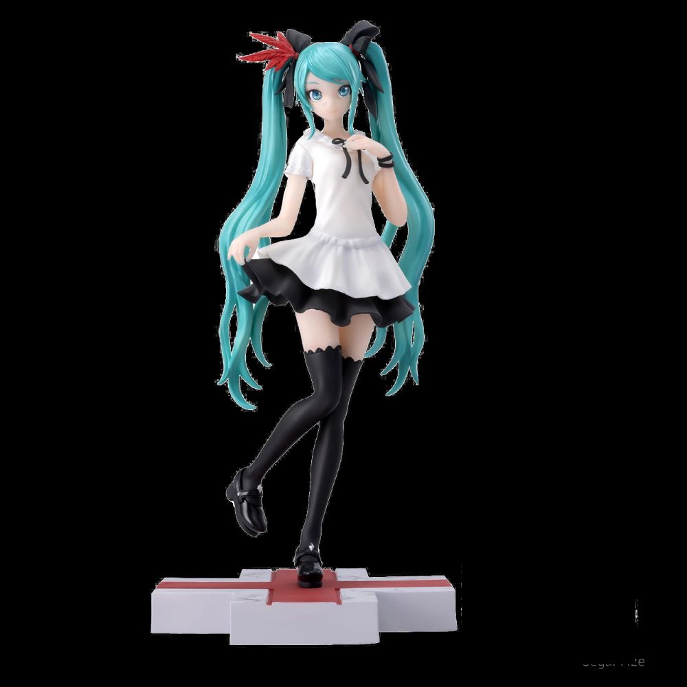 グローバル純正フィギュア初音ミク、29種類